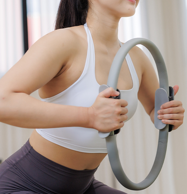 Vòng tròn Pilates